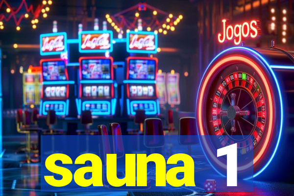 sauna 1